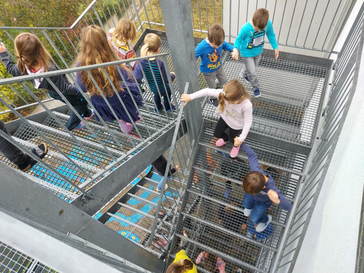 Feuertreppe 2